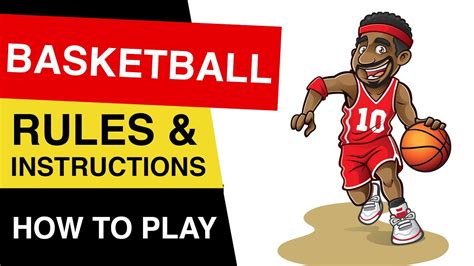 Basketball Game Rules For Beginners